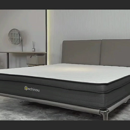 Pocket Coil Mattress Storage Shelve USA.