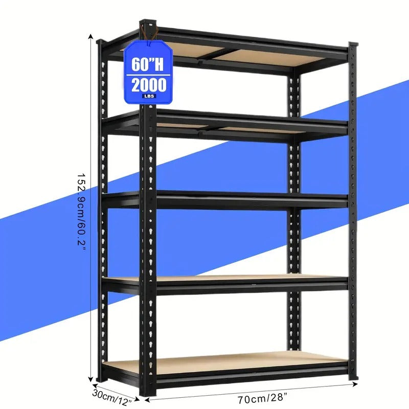storage shelves USA product videos